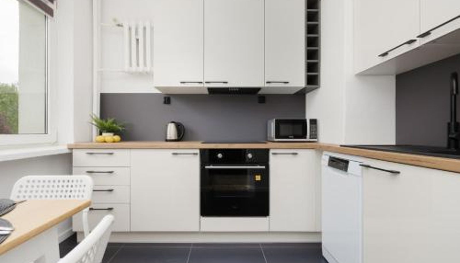Apartamento - Bright Studio for 4 People in Warsaw by Noclegi Renters