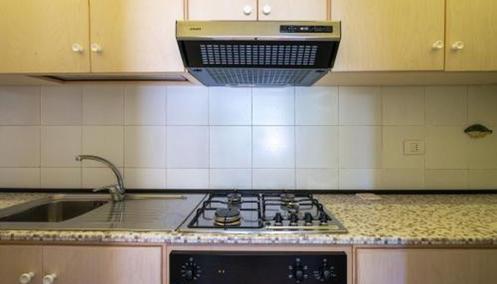 Appartement - Rosa Seaview in Villa