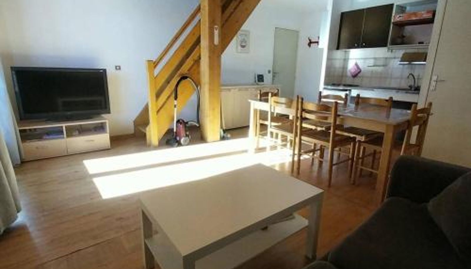 Información - Résidence Comete - T3 de 8 couchages en duplex au pied des pistes 227C MAE-9081