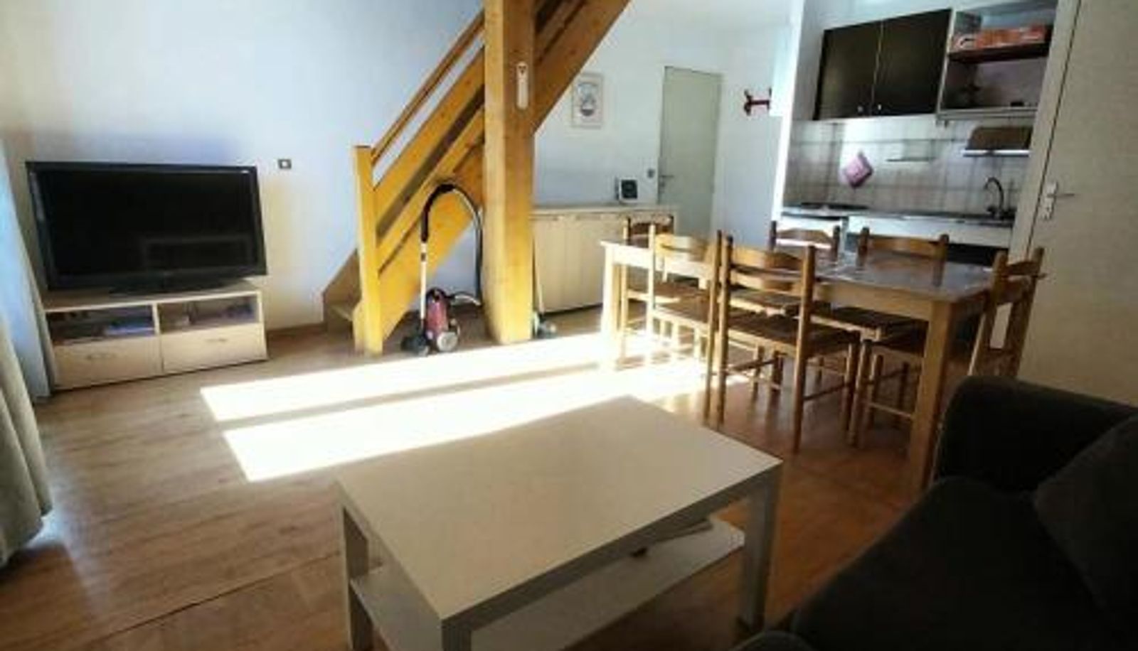 Información - Résidence Comete - T3 de 8 couchages en duplex au pied des pistes 227C MAE-9081