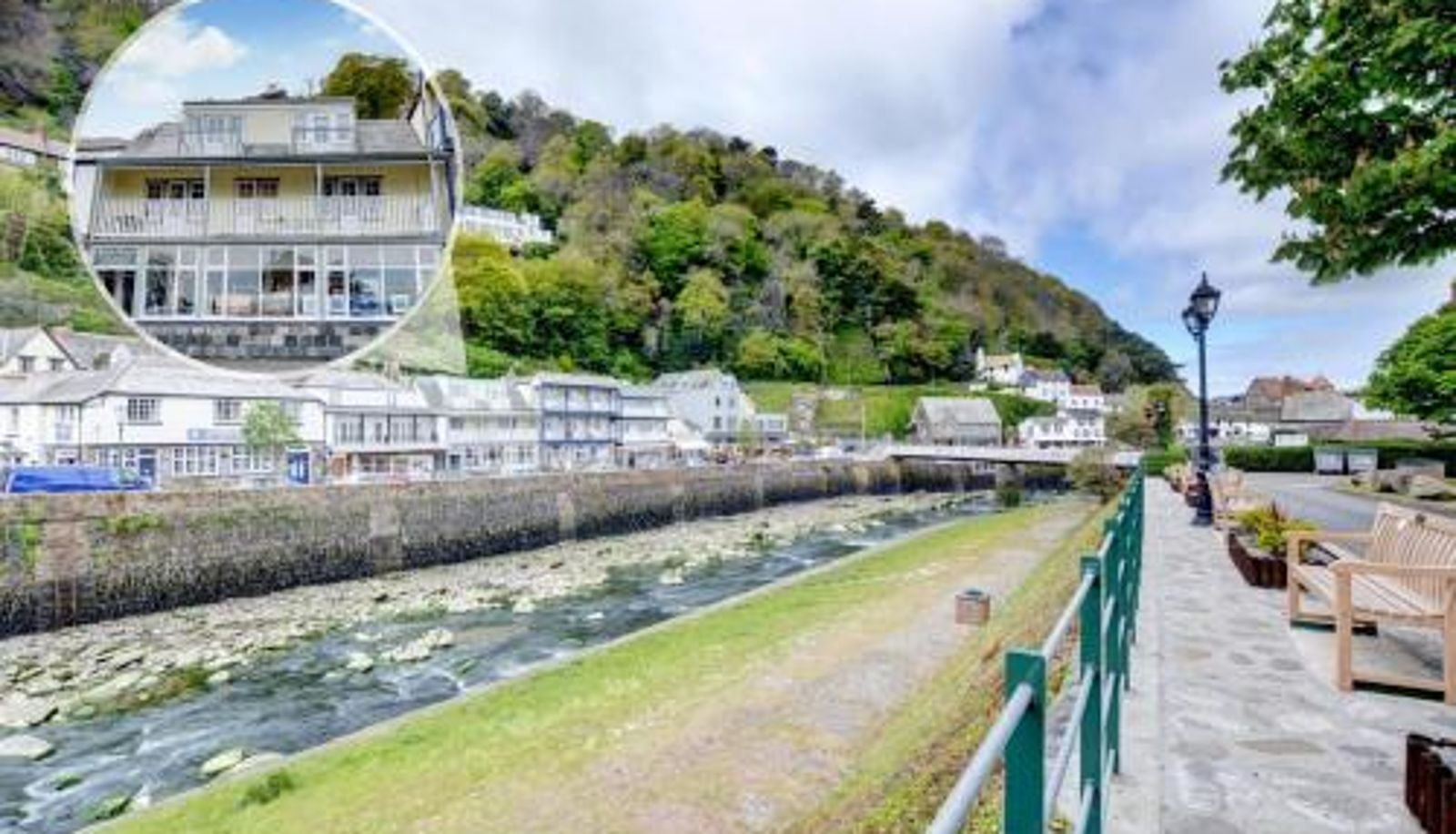 Información - 1 Bed in Lynmouth oc-riverv