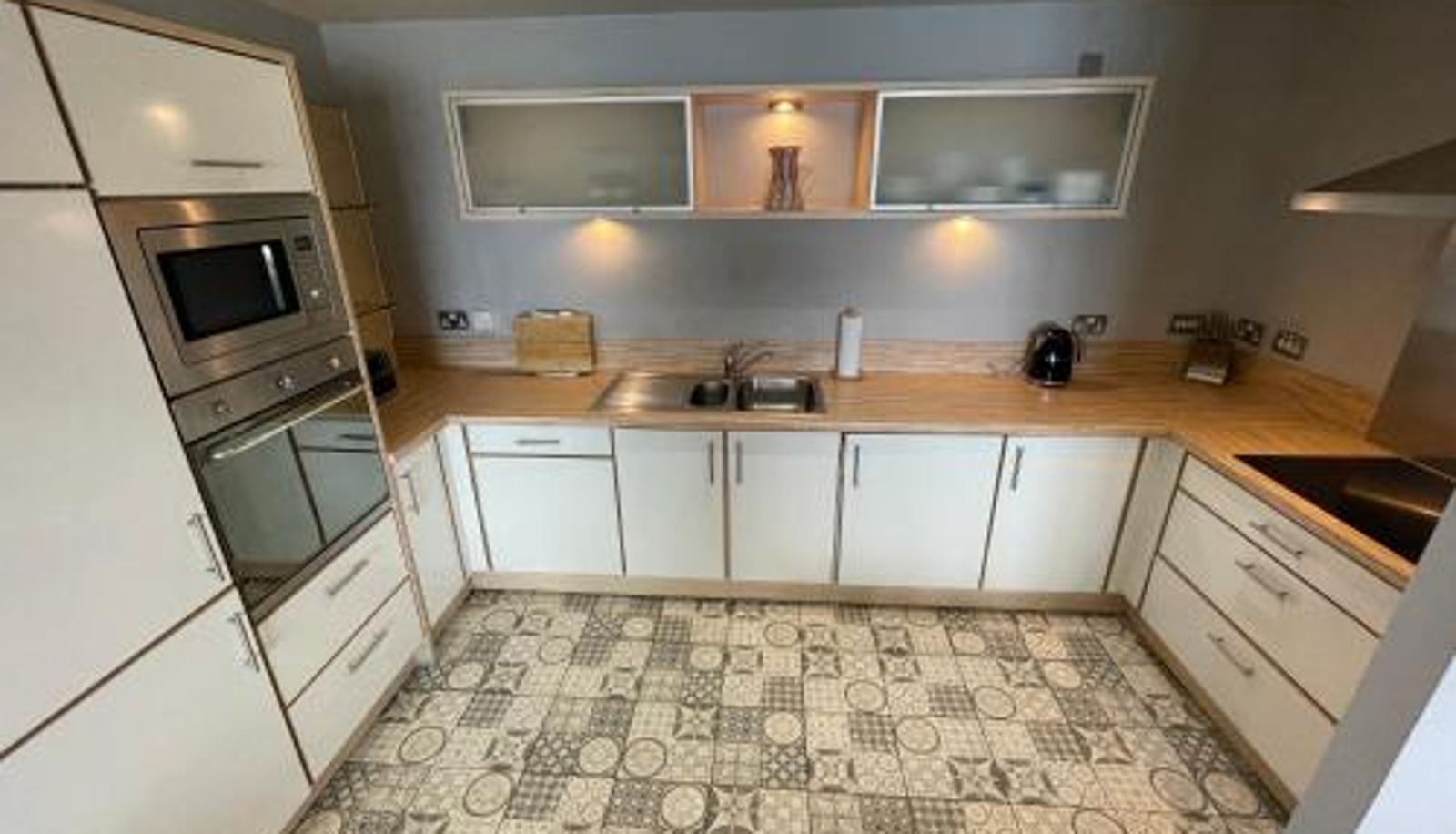 Apartamento - Corinthian Quay Apartment