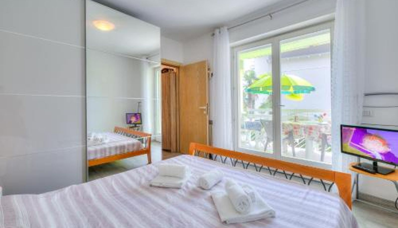 Appartement - Marina's Green Home - Happy Rentals