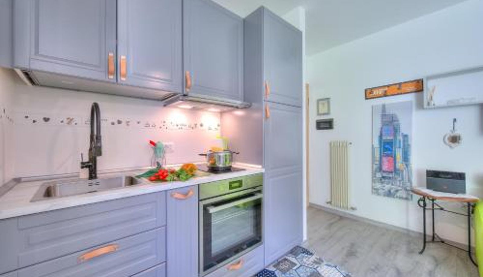 Appartement - Marina's Green Home - Happy Rentals