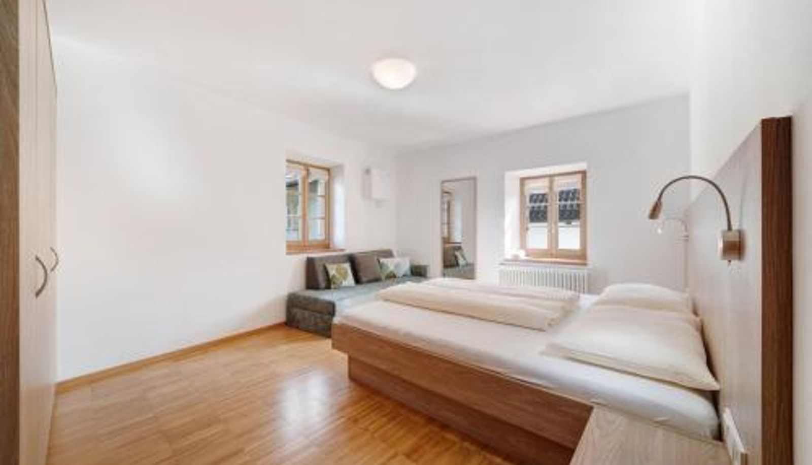Apartament - Appartement Wielander A Ost