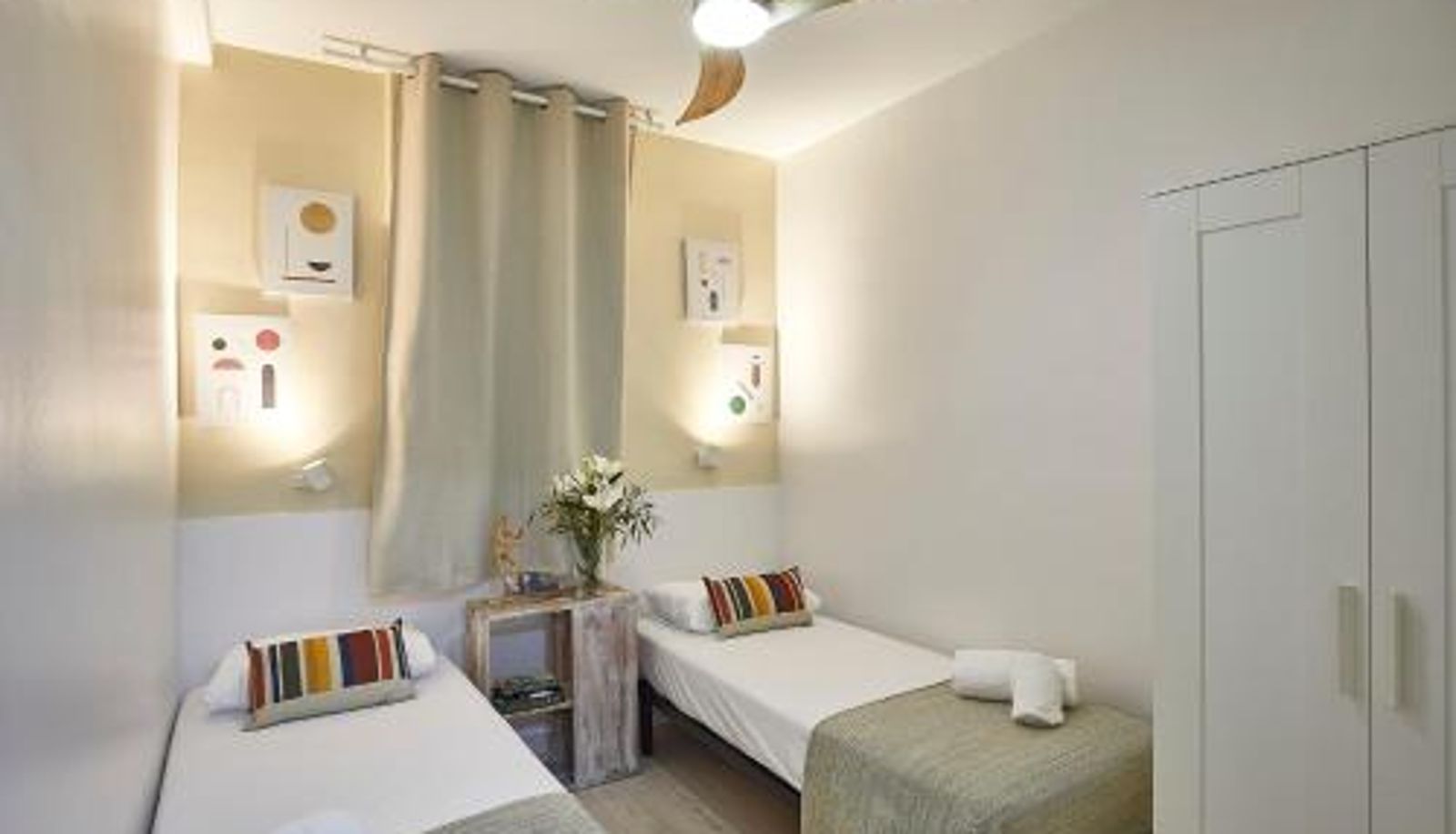 Apartment - BBarcelona Modern Eixample Flat