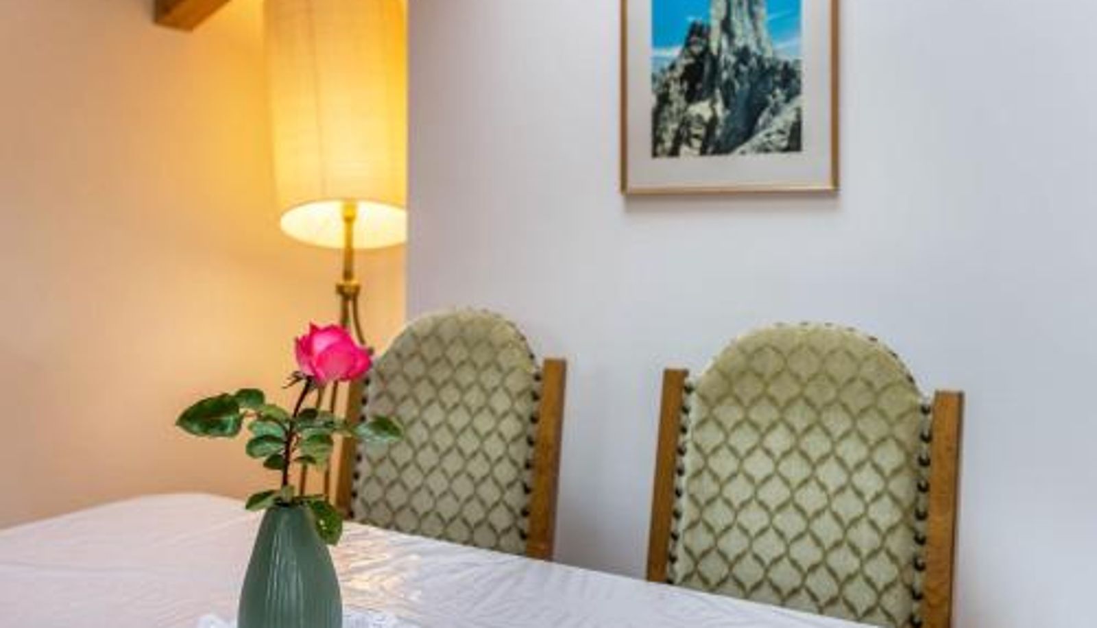 Apartment - Funtnatsch Apartment Schlern