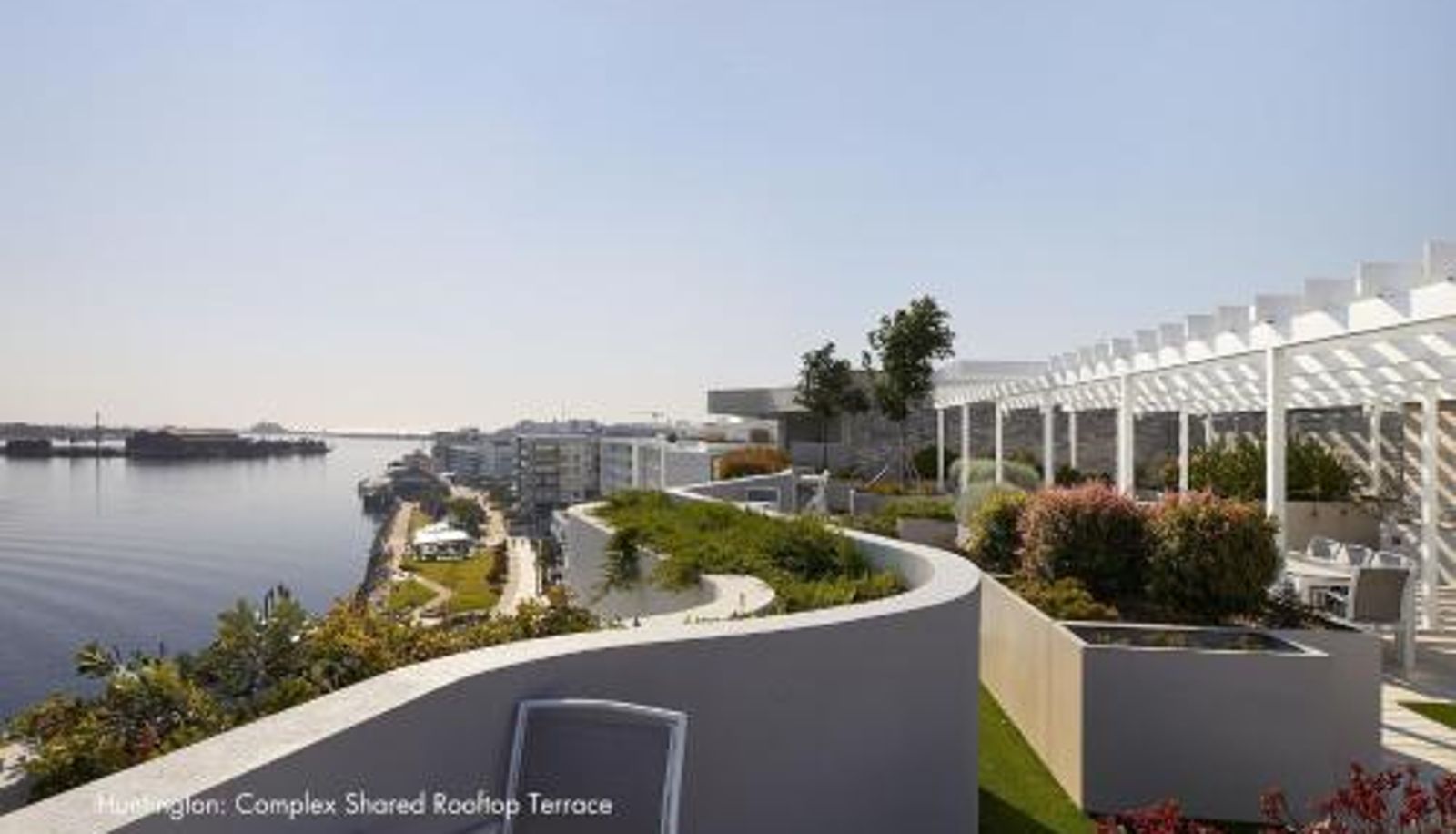 Apartament - Portside on Honeysuckle