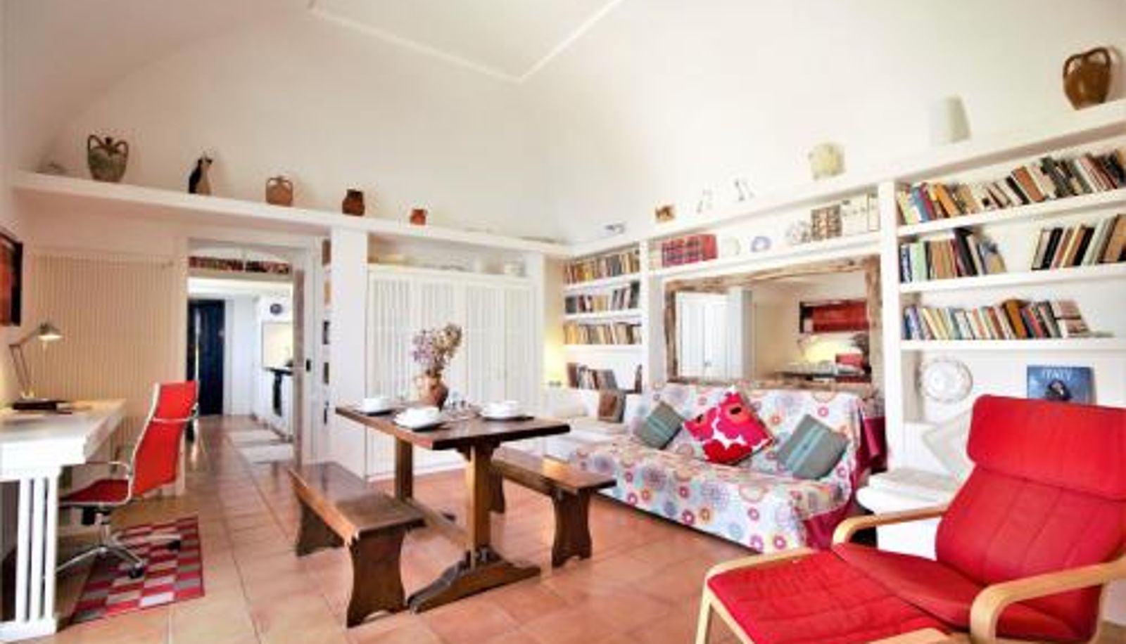 Apartment - holidaycasa Brandy- A picco sul mare
