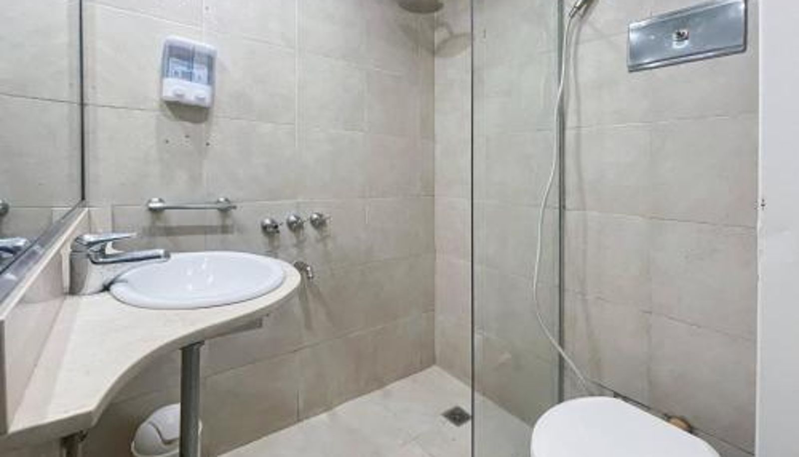 Camera standard - Cozy Studio in Palermo with Private Patio