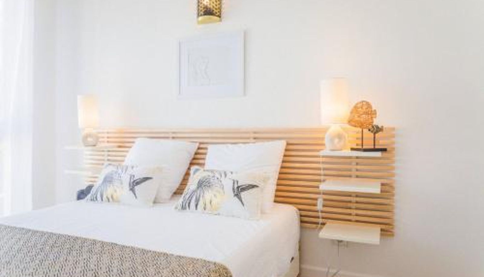 Standard room - Picasso & Terrasse - 2 Chambres