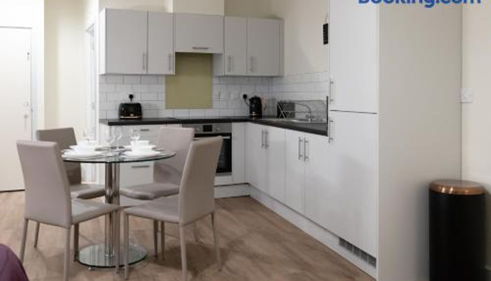 Pokój typu standard - By RentMyHouse  Aparthotel  Isabella House Apartment 2
