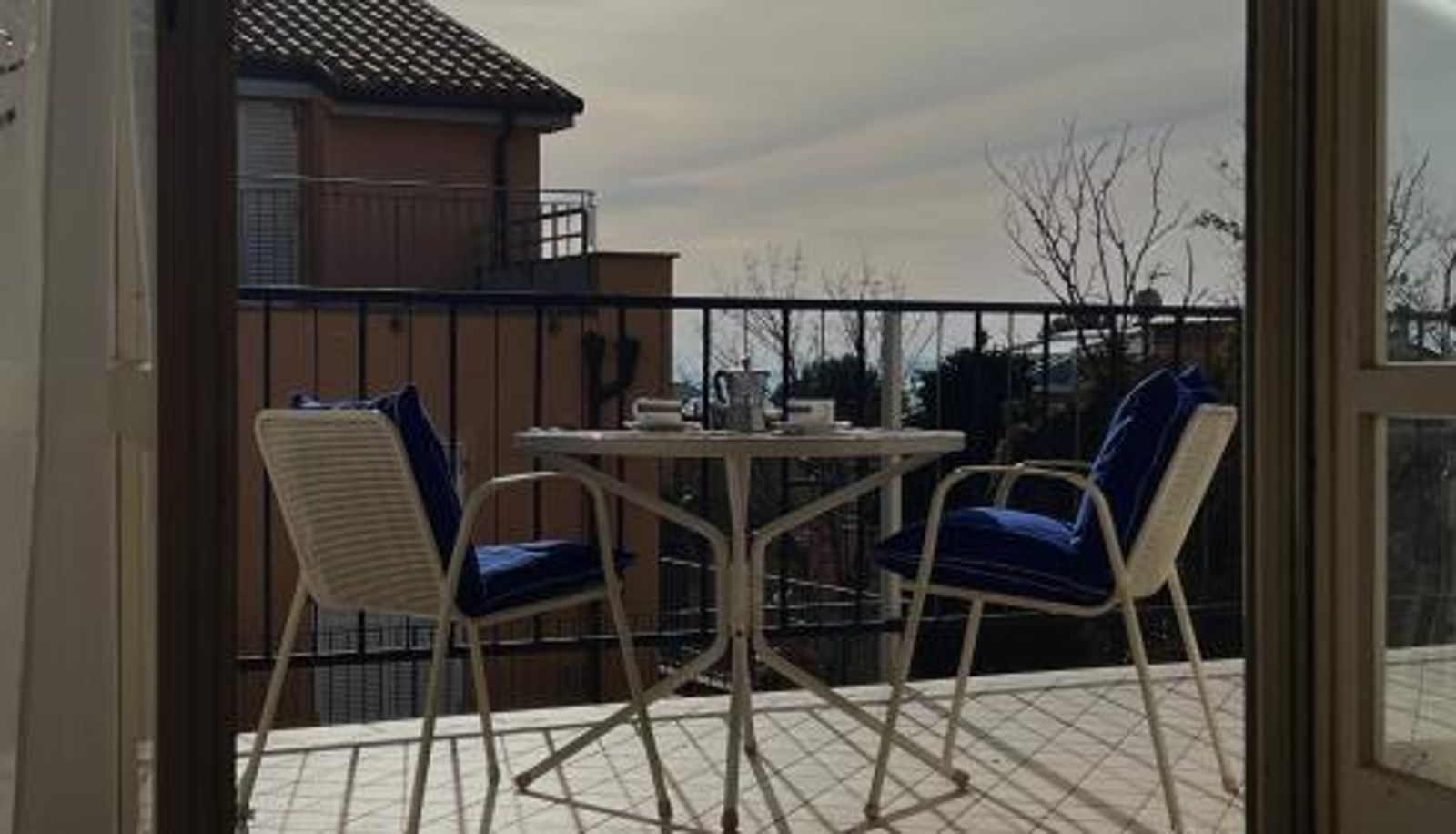 Appartamento - trilocale con terrazzo e doppi servizi N273 - Numana