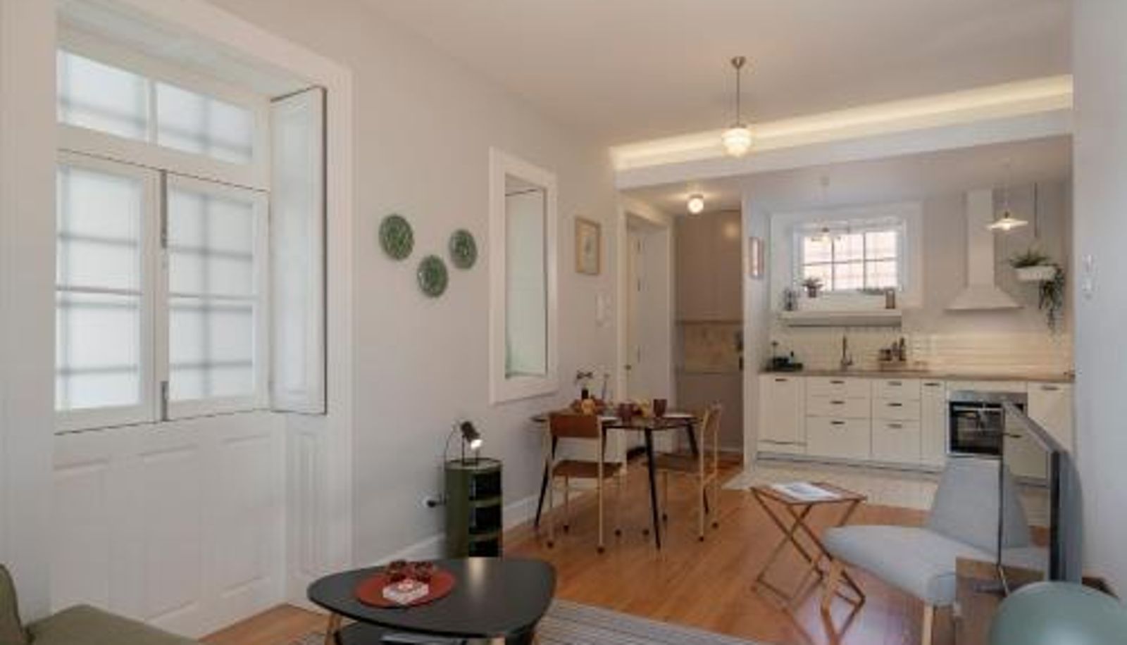 Appartement - downtown OurMadeira - Chill Garden Apartment