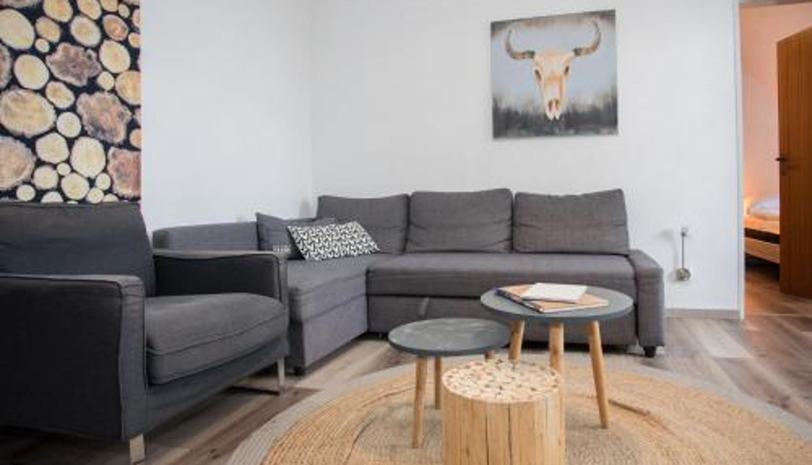 Apartment - mit Skiraum und Balkon  100 m von der Skipiste entfernt Welcome in - Ferienwohnung 48-K