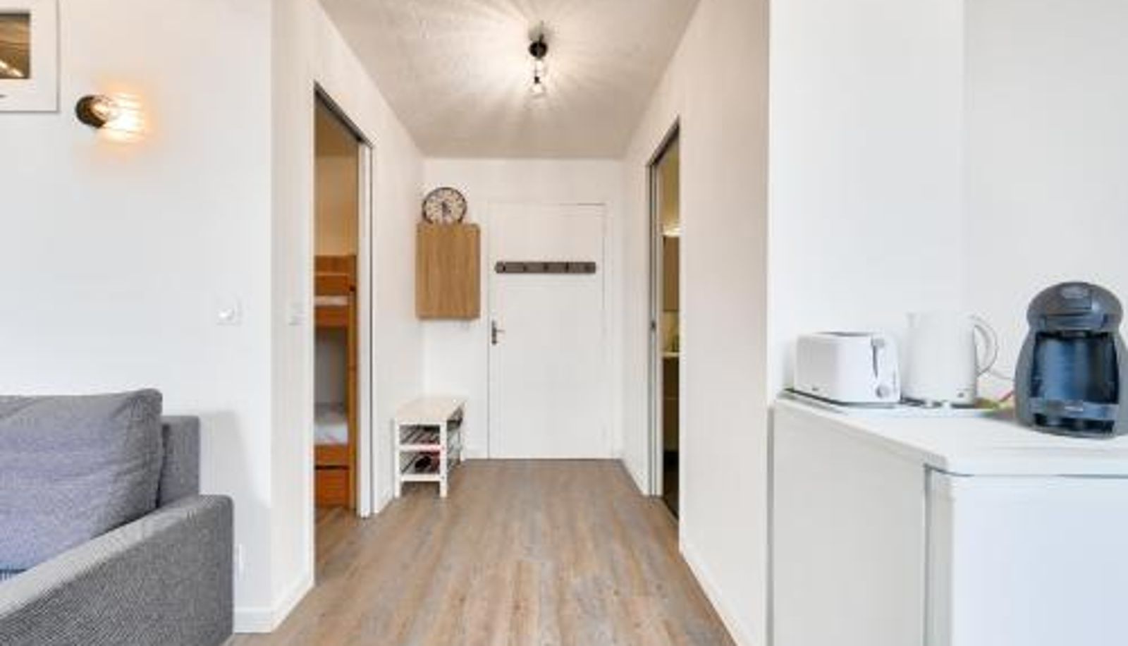 Appartamento - appartement pour 4 Hameau de la Belle Sayette