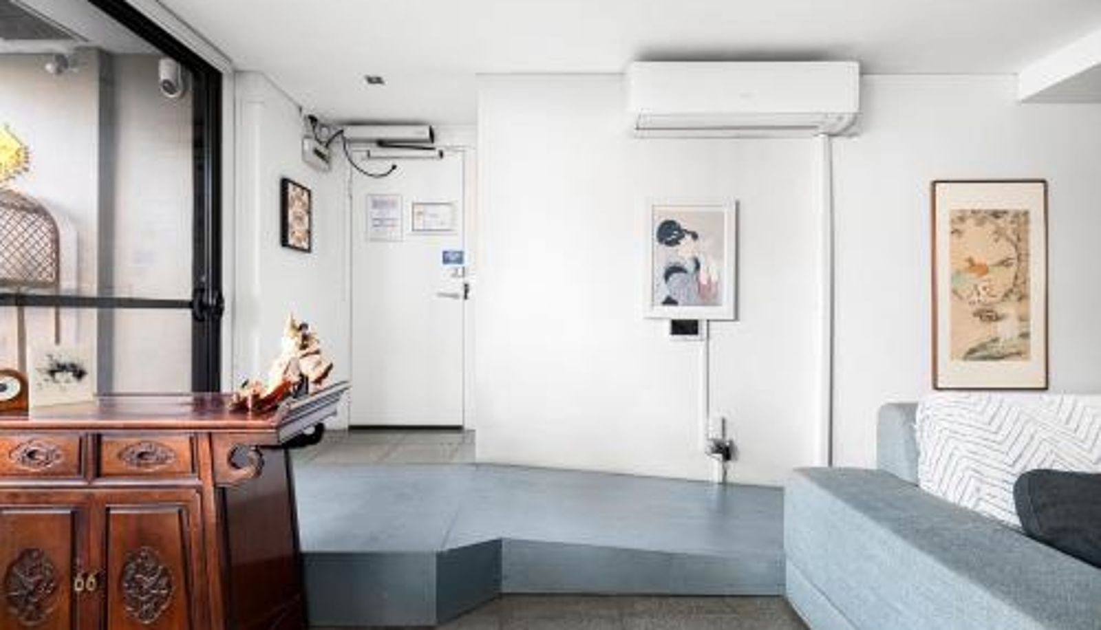 Información - Groundfloor Surry Hills Retreat with Cinema