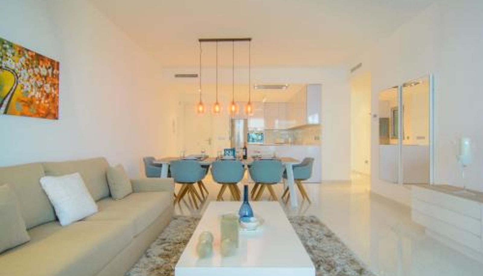 Apartment - Belaire 4 bedroom apartment