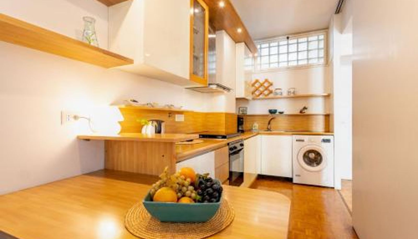 Cocina - Thiago by Halldis