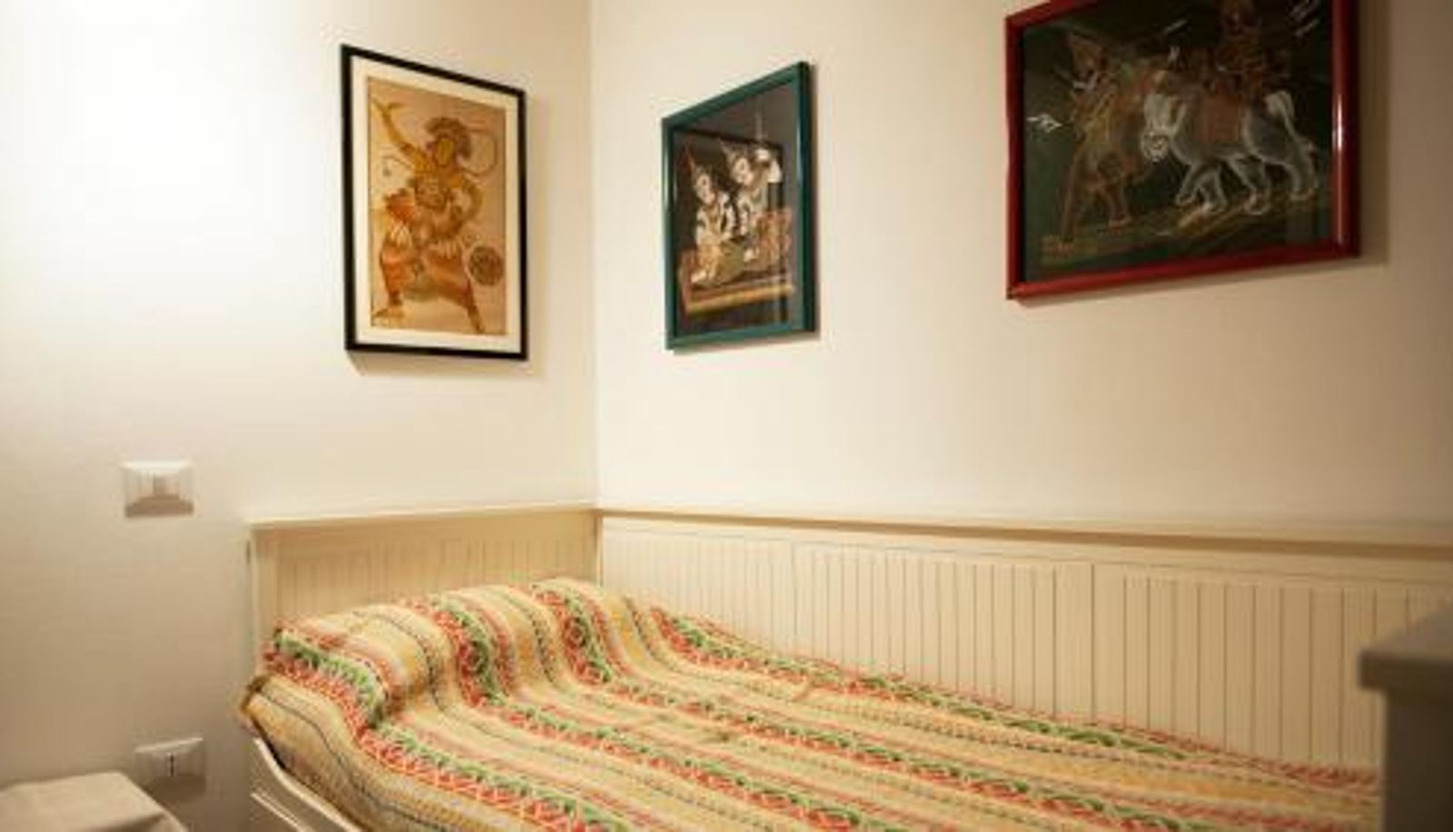 Zimmer - Barone Rosso Suite