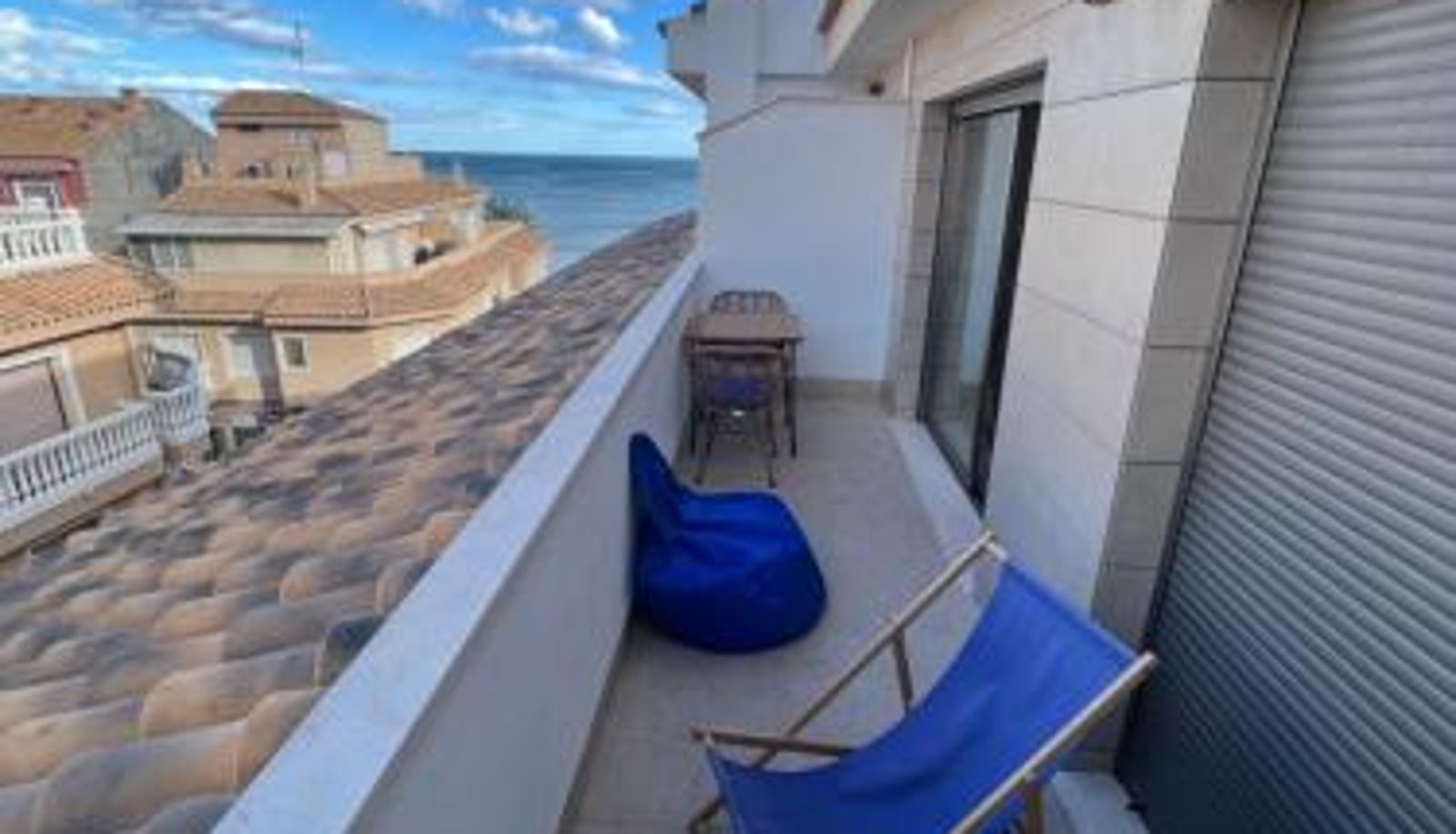 Info - El Campello Beach/ Sea views
