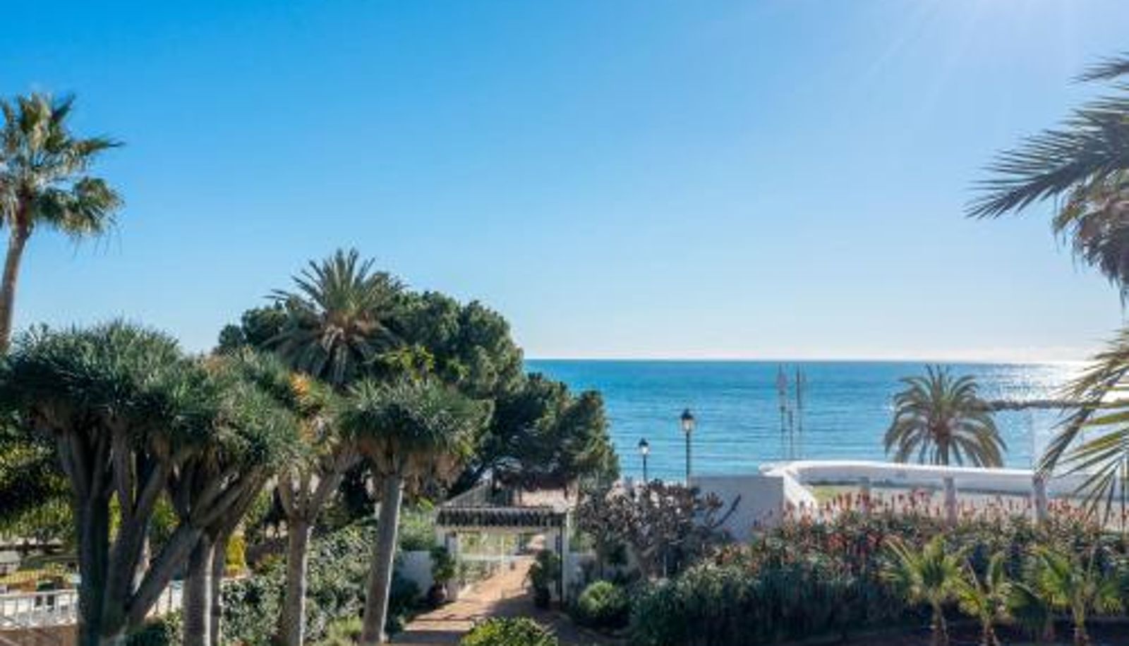 Información - Large apartment in Playas del Duque