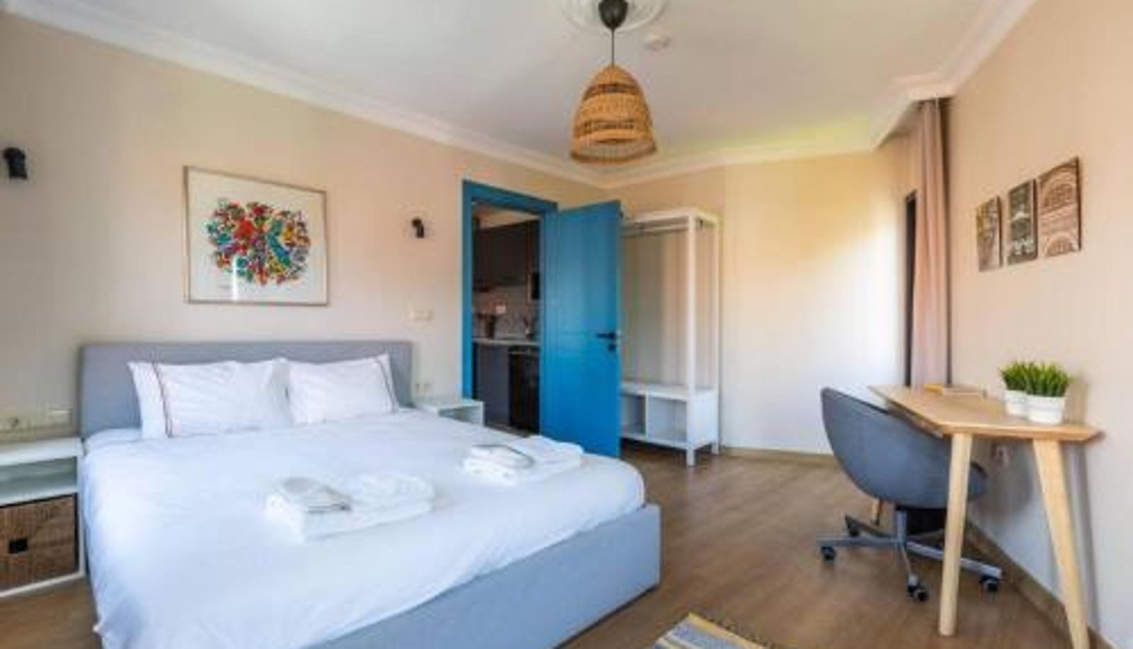 Chambre Standard - Gorgeous Airy 2BD2Bath Bosphorus Views! #358