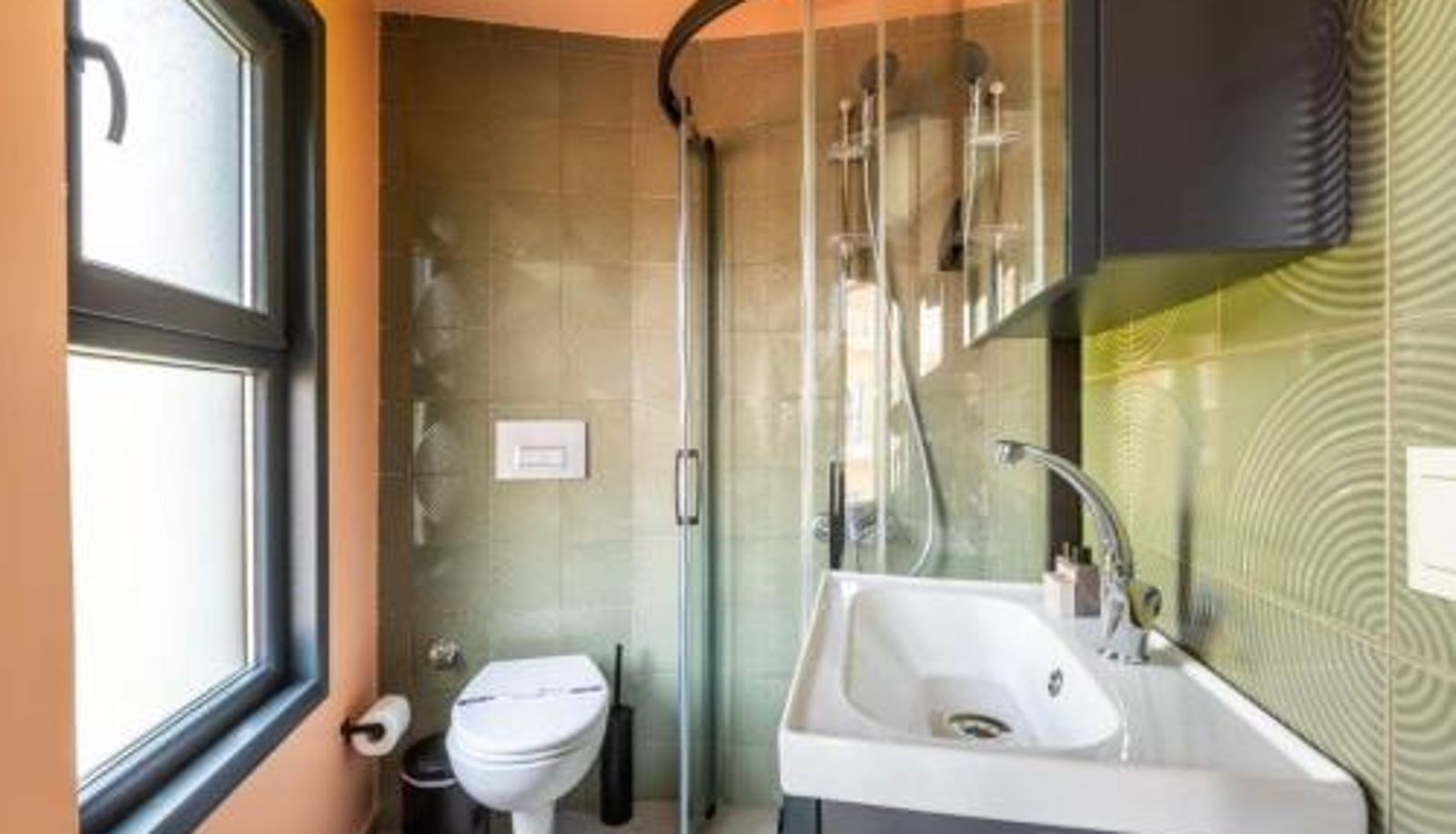 Standardzimmer - Gorgeous Airy 2BD2Bath Bosphorus Views! #358