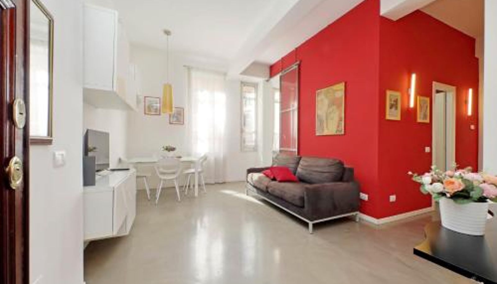 Info - 4BNB - Testaccio Apartment