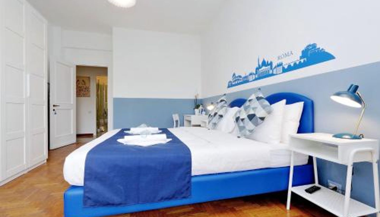 Appartement - YCH-TRASTEVERE cozy flat for 8 people