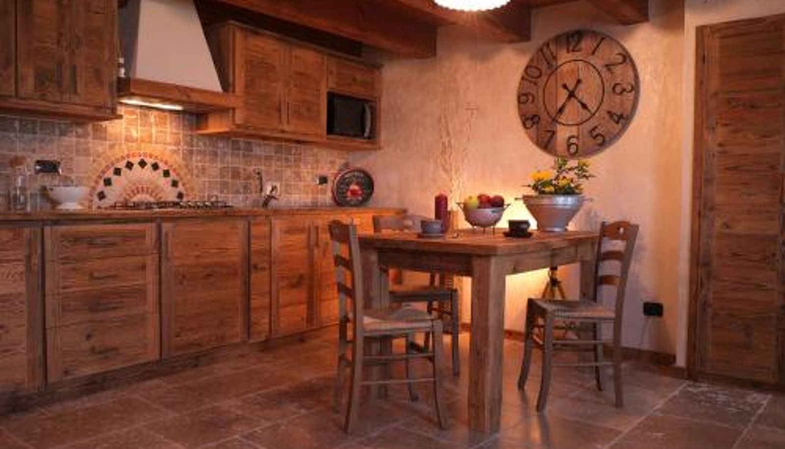 Apartment - Panoramic Apartments Lerinon