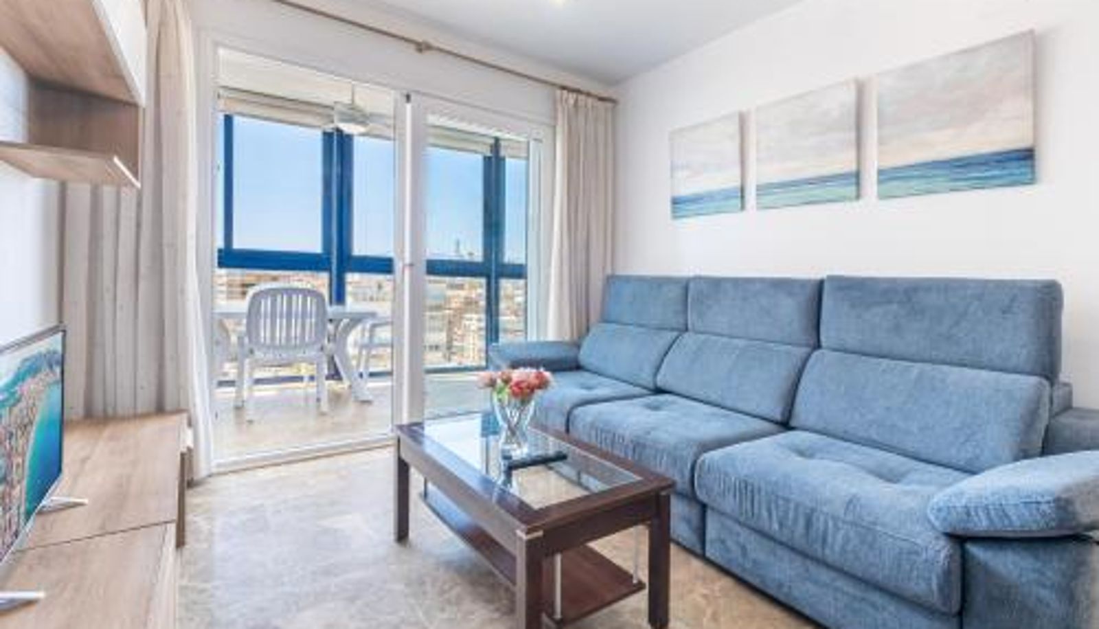 Appartamento - Acintur 11-A Apartment Levante Beach-Old Town