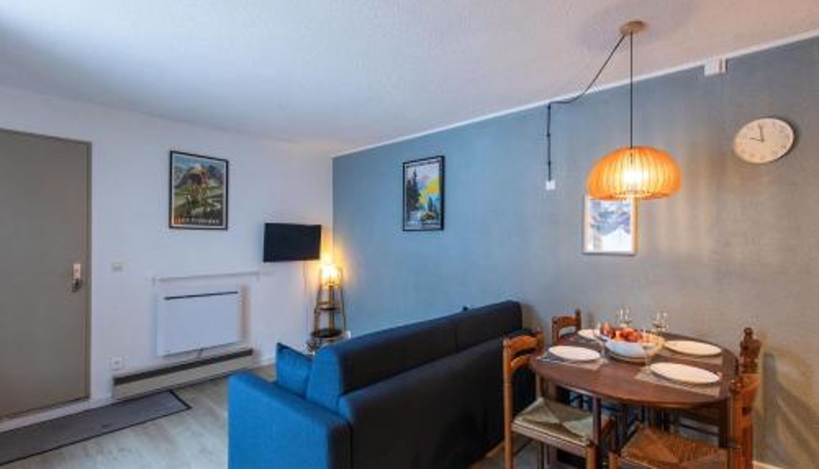 Apartment - Le Bastan - Appt pour 4 avec Jardin
