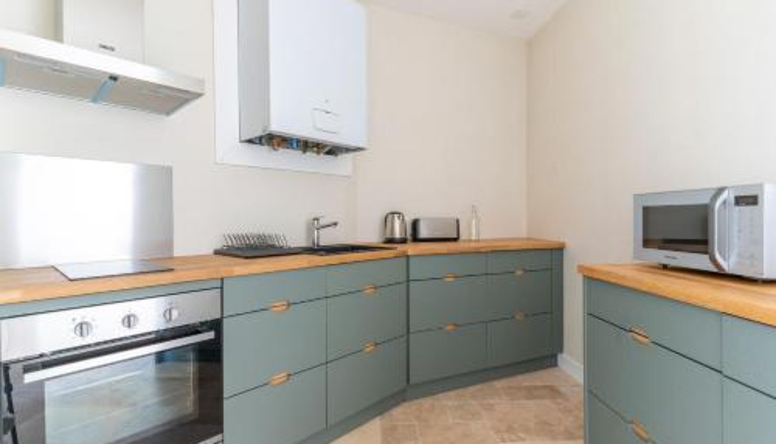 Appartement - MELLINET : Escale nantaise à 2 personnes