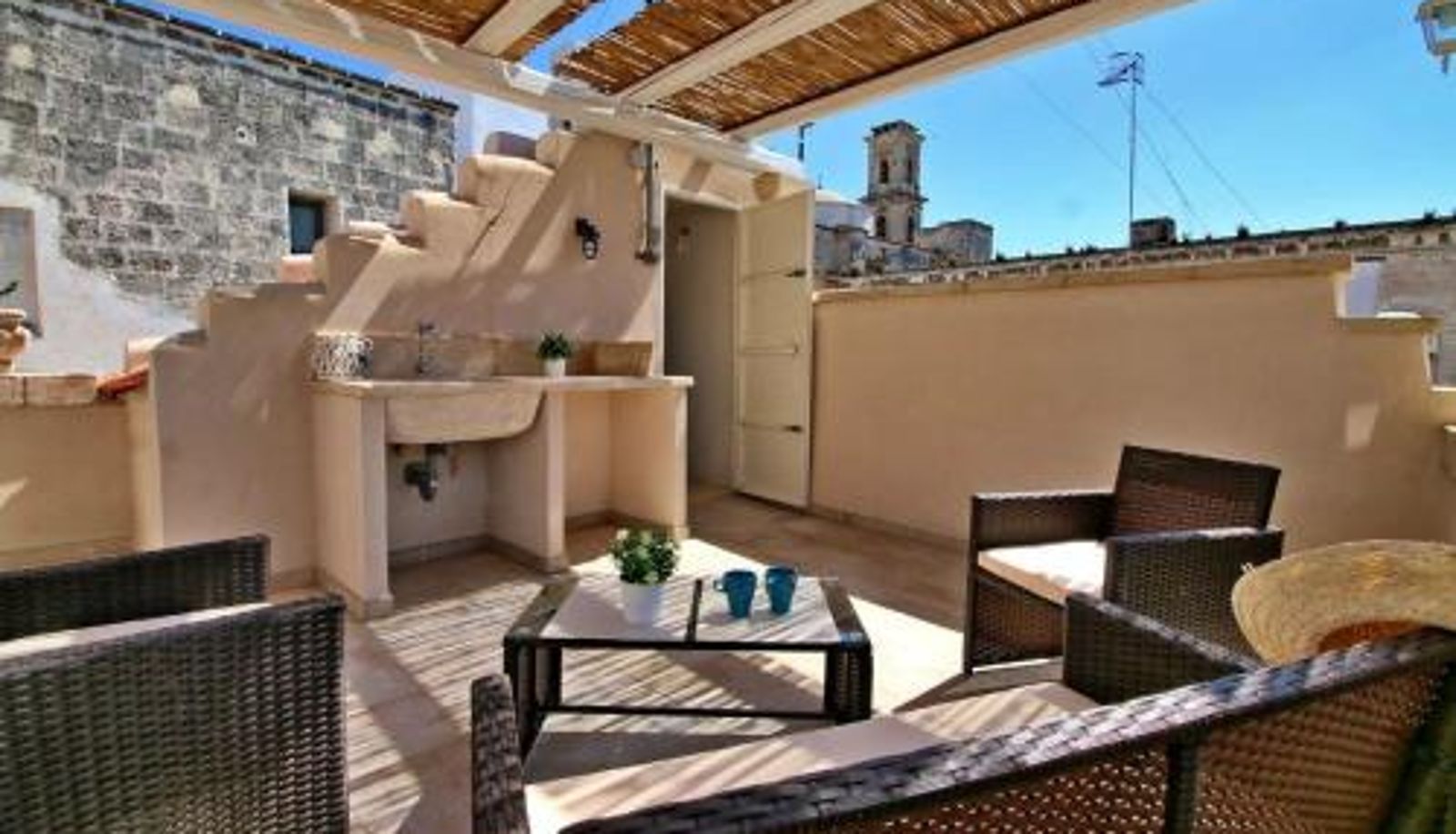 Terasse - Casa Aurora 17 con Terrazza