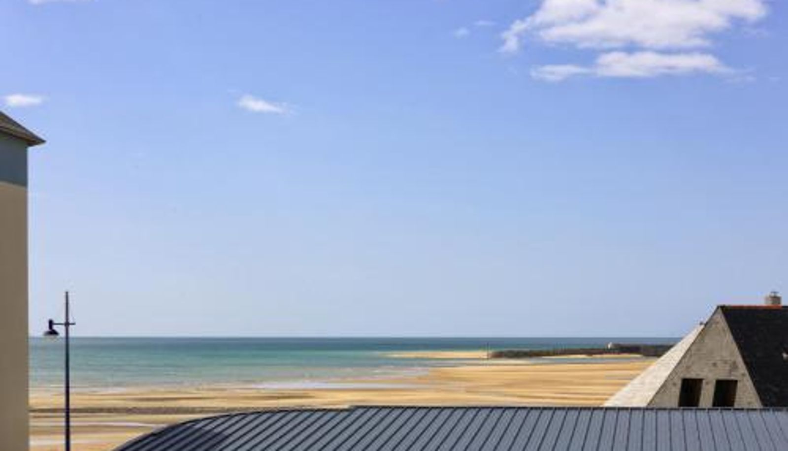 Apartment - En bord de mer - Appt à moins d'un km de la plage