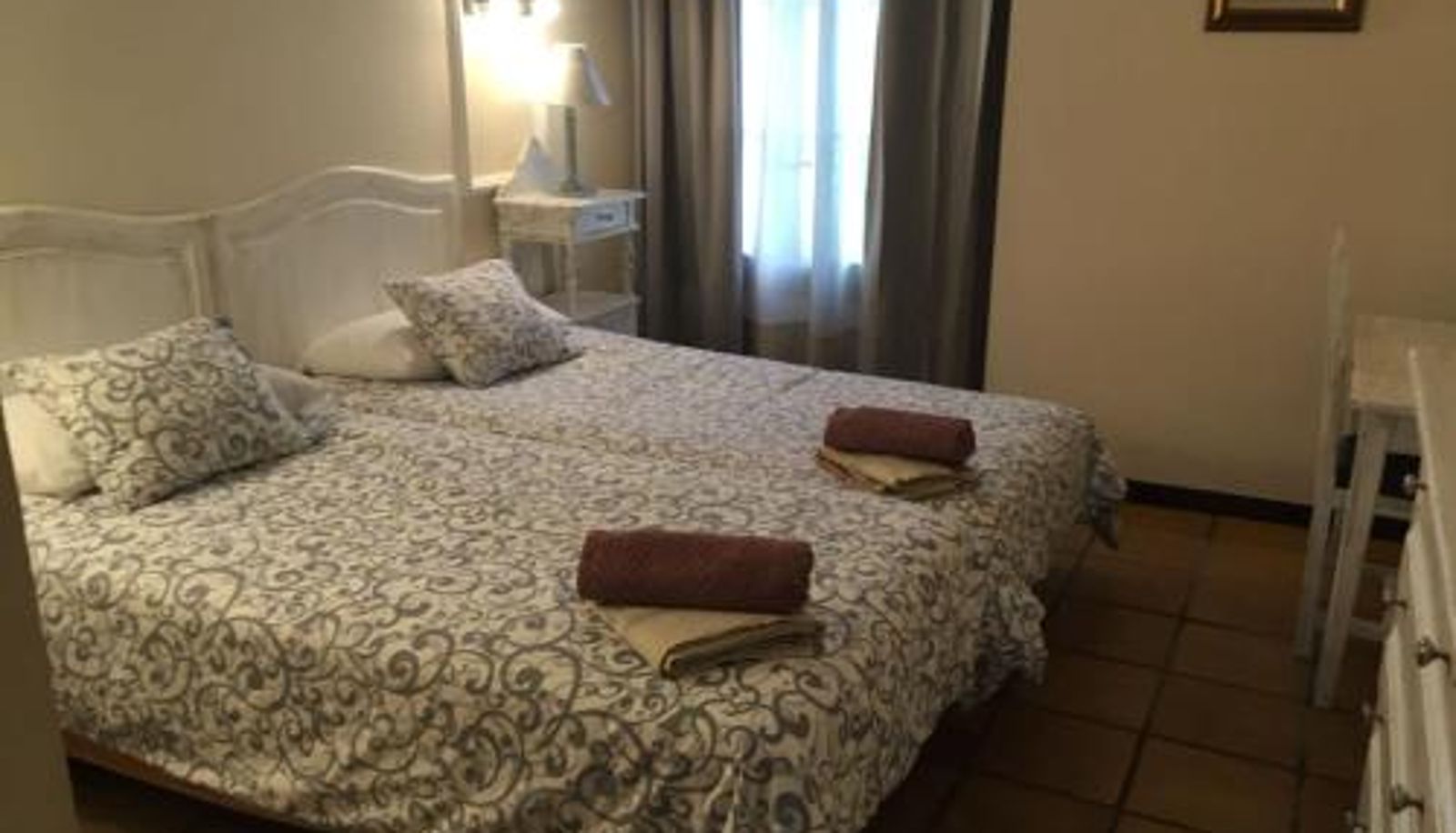 Chambre - Luz de la Bahía San Fernando Cádiz