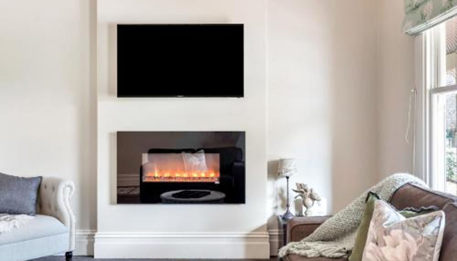 Standard room - Grandview Accommodation - The Flaxley Apartments