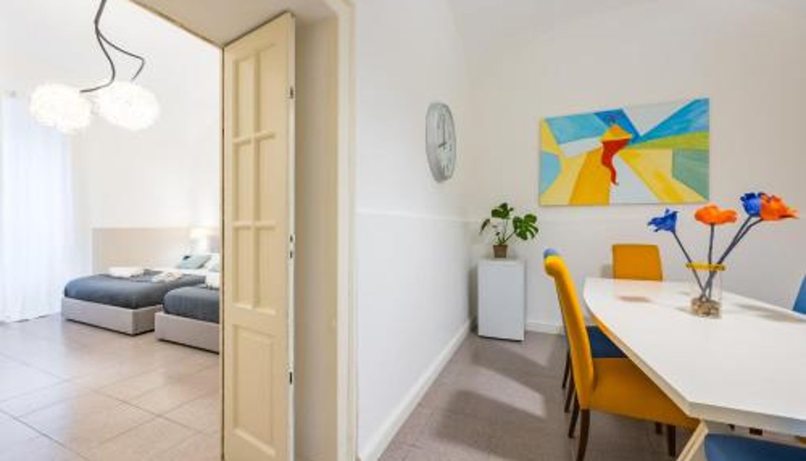 Apartment - entire house in the heart of Naples Kea Home