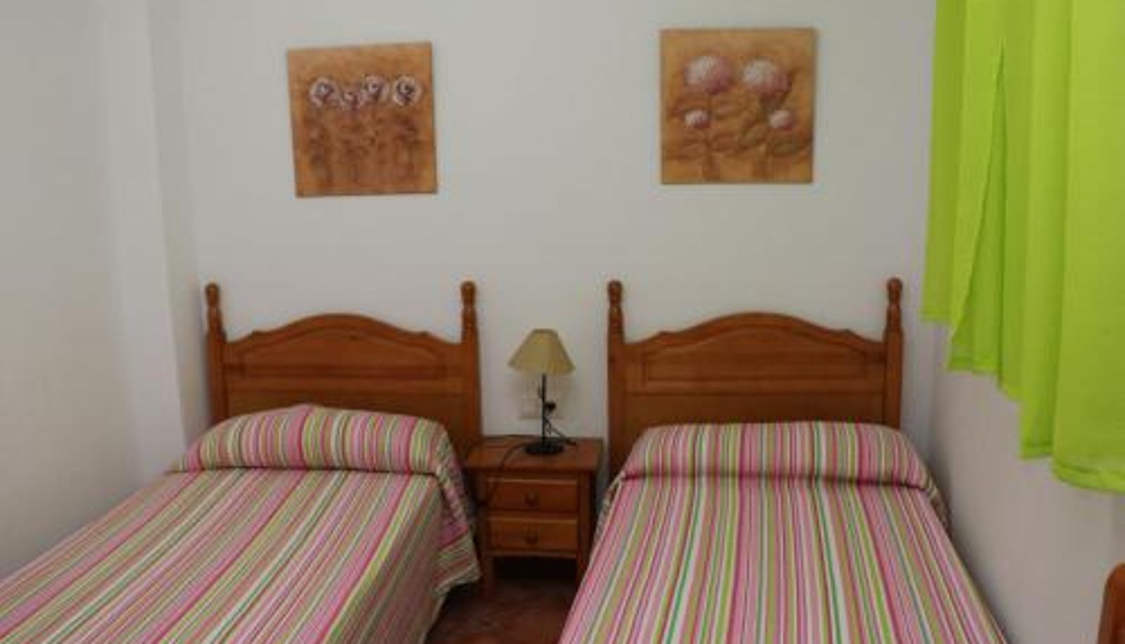 Apartamento - Apartamento con aire acondicionado