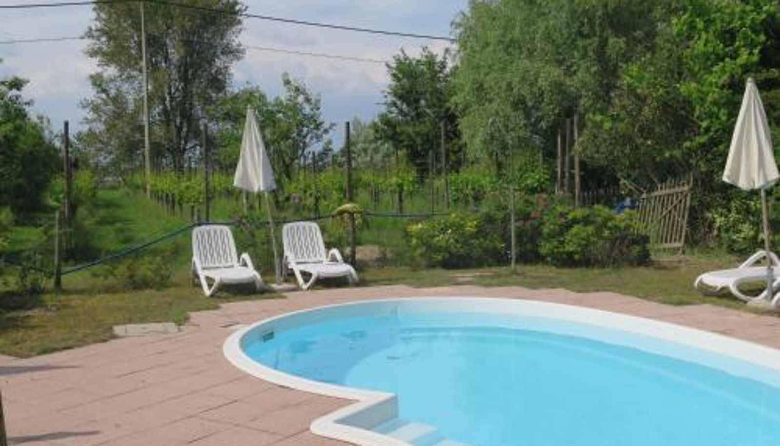 Pool - Tenuta Lio Maggiore