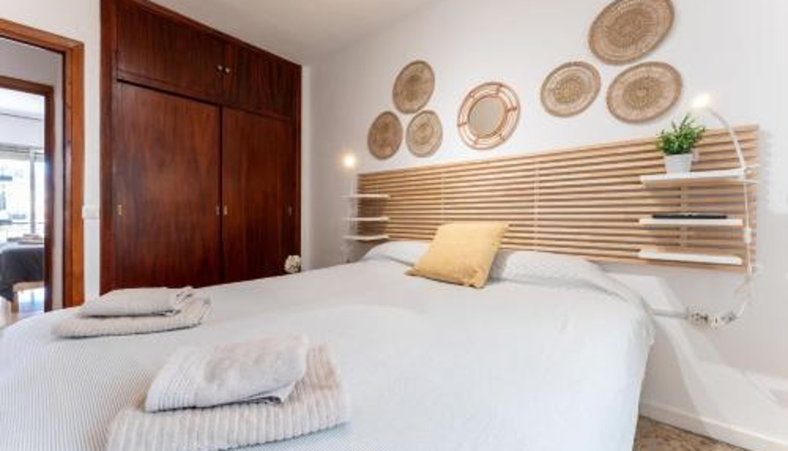 Appartement - MalagaSuite Cozy Stay Malaga