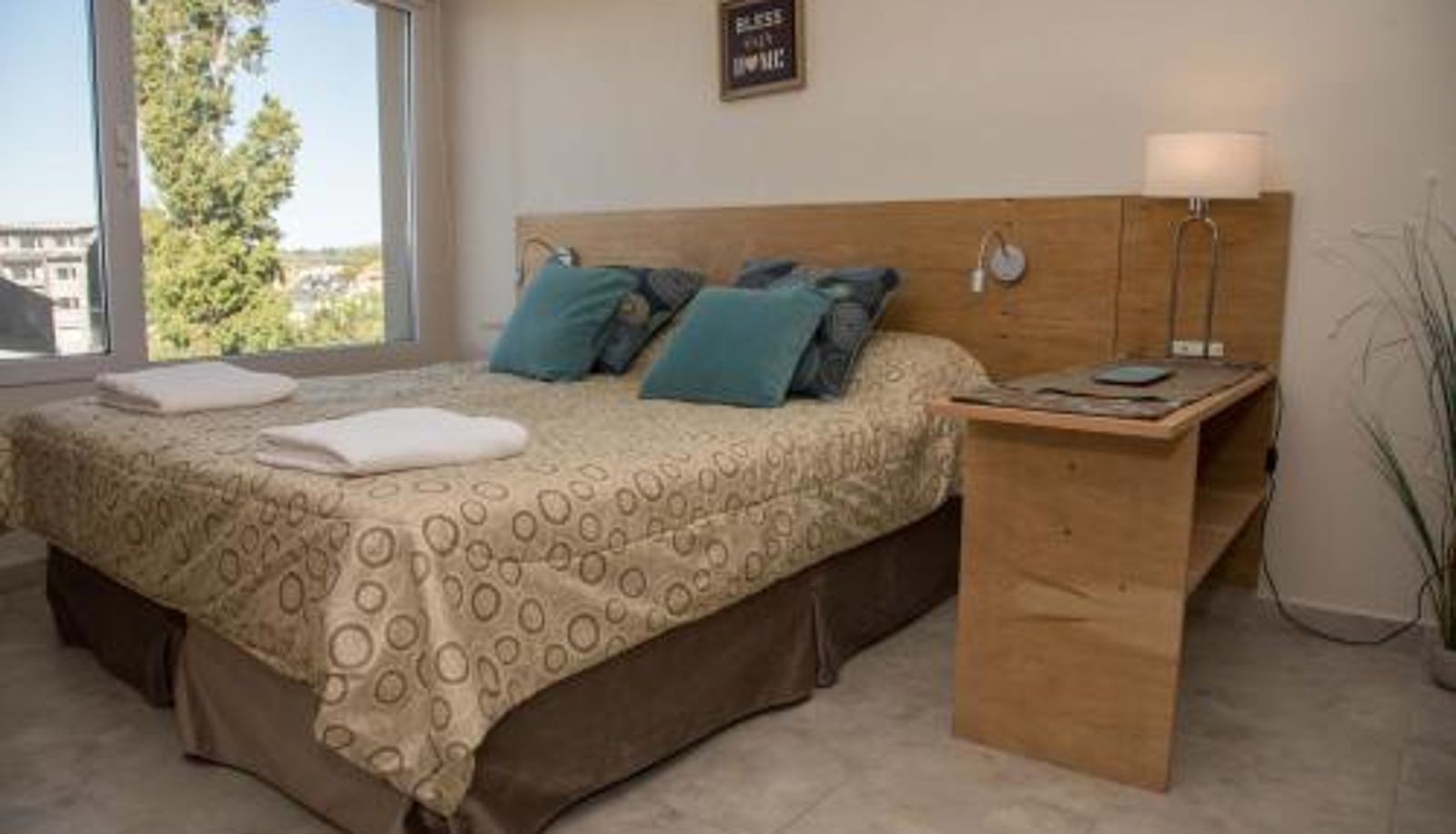 Apartament - Depto con terraza y parilla Piccolino