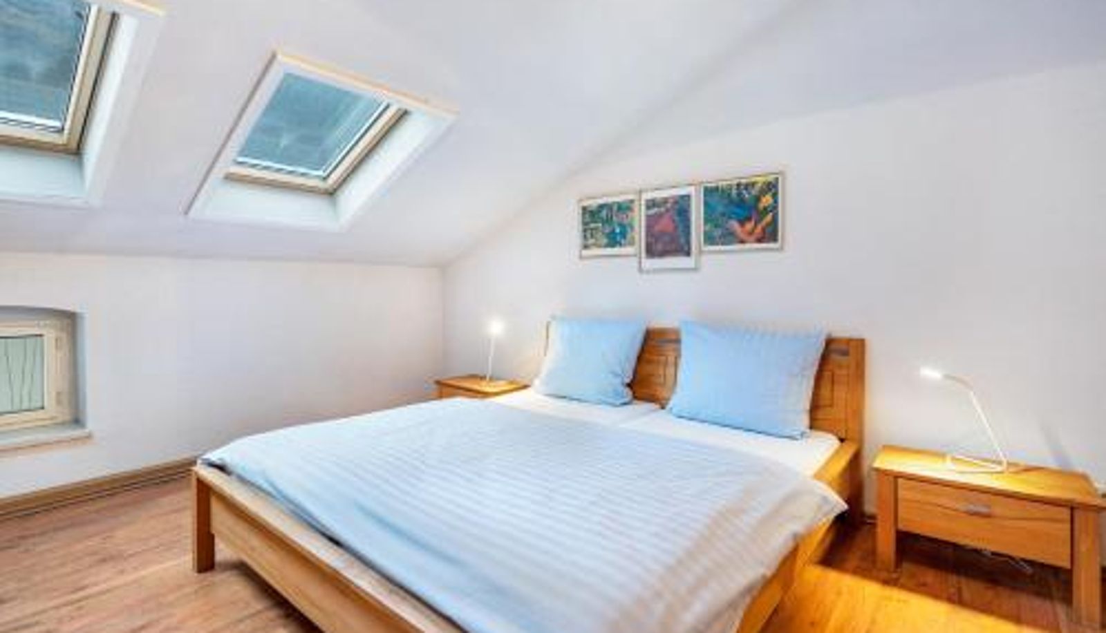 Standardzimmer - Denkmal an Urlaub
