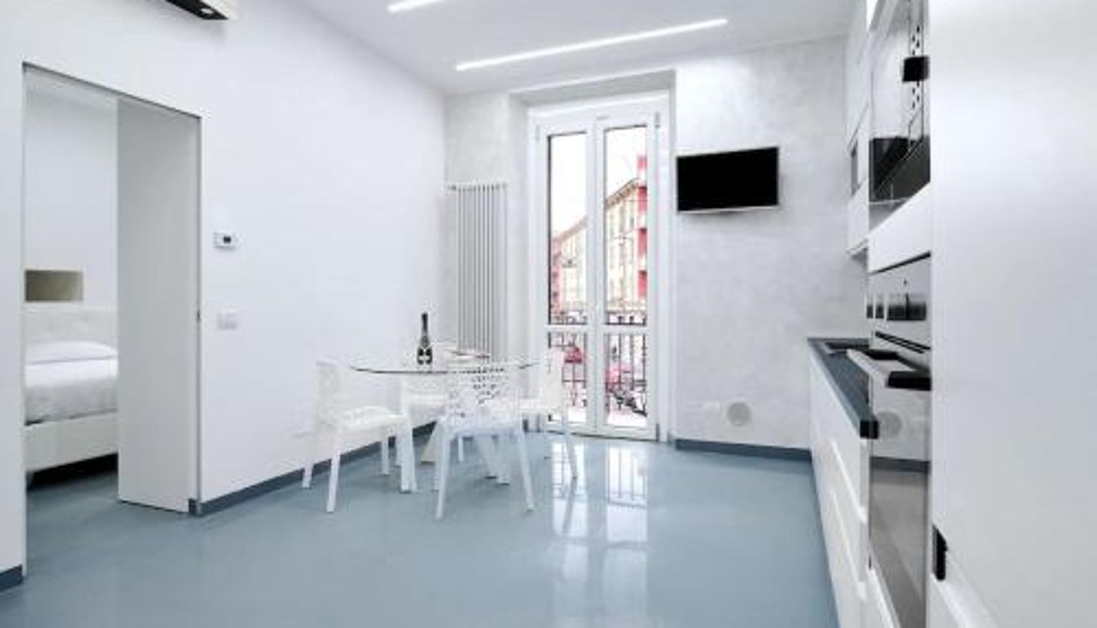 Apartament - Suite Milano-Hosted by Sweetstay