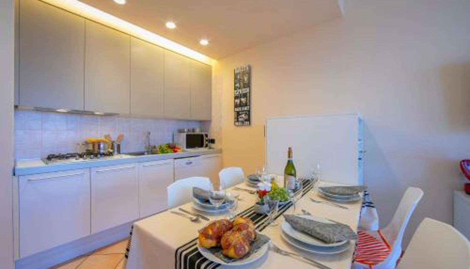 Apartment - Appartamento Vista Lago - Happy Rentals