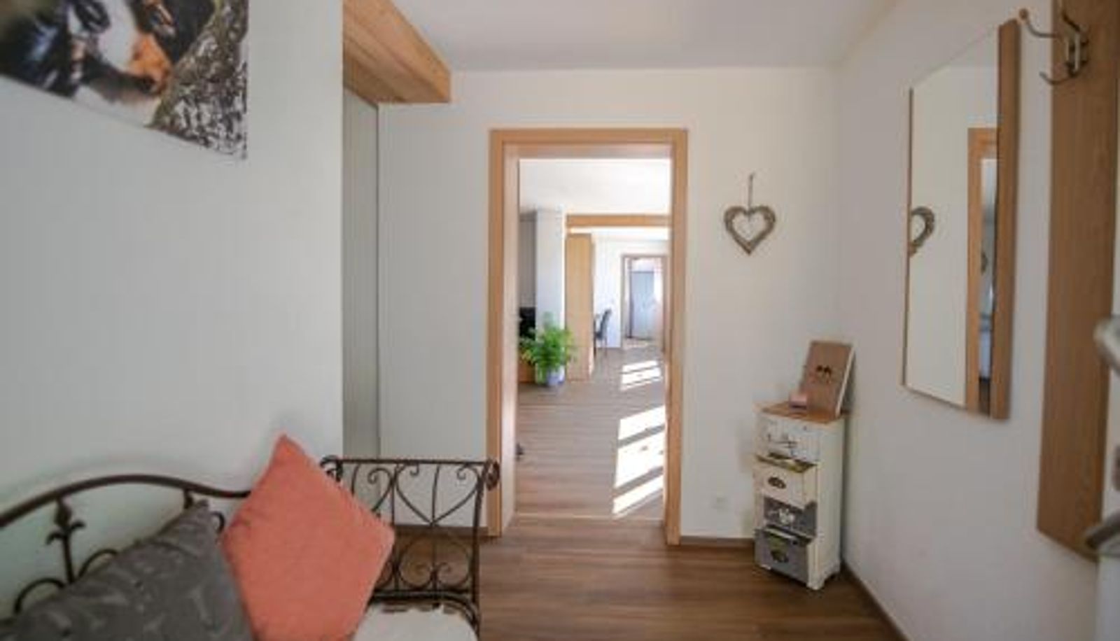 Apartament - Scheidegg unterm Kreuzberg