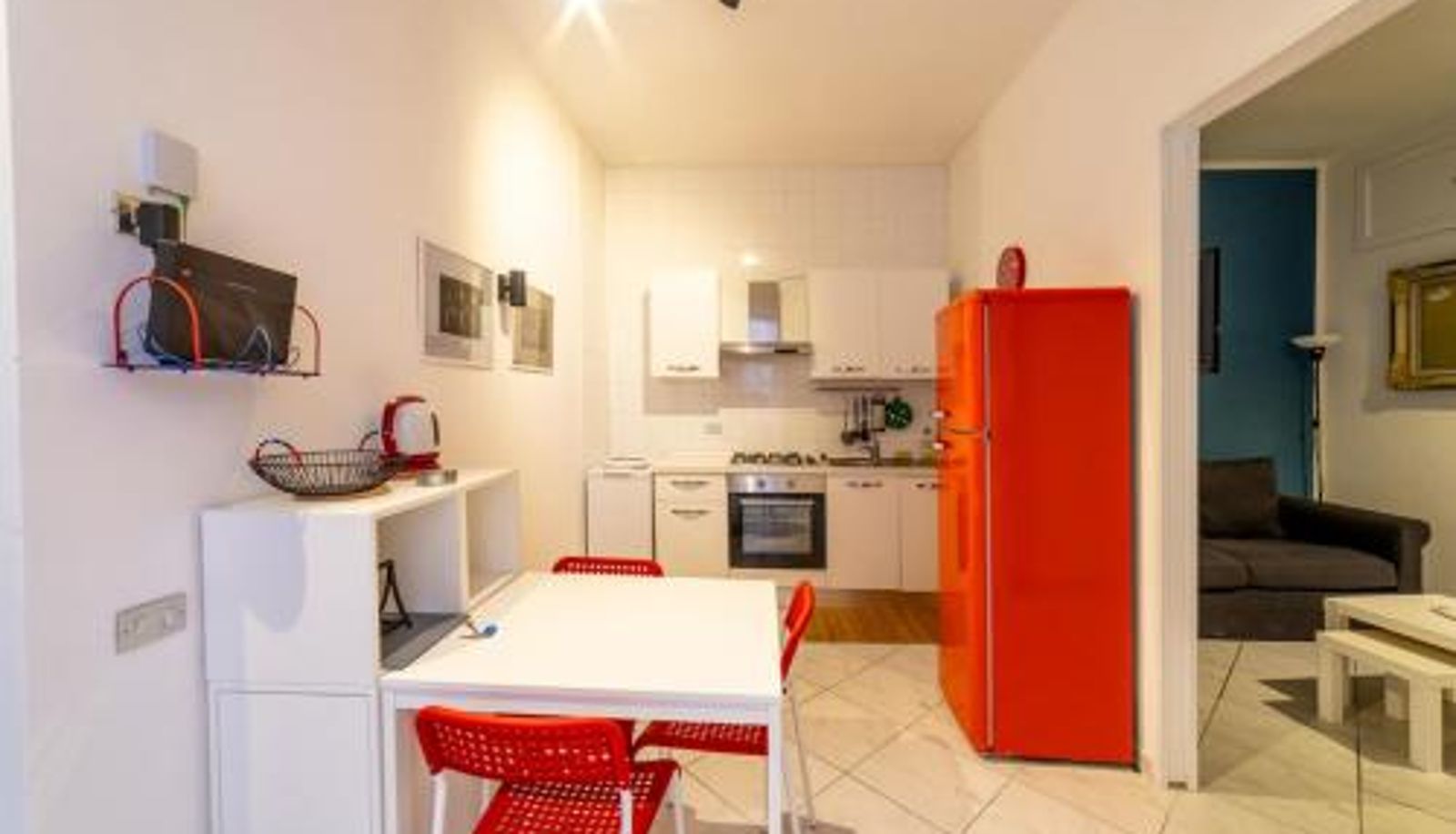 Apartment - Vico Piazza Nuova 1