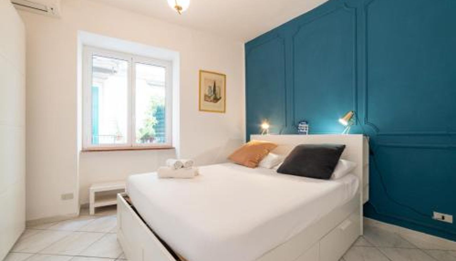 Apartment - Vico Piazza Nuova 1