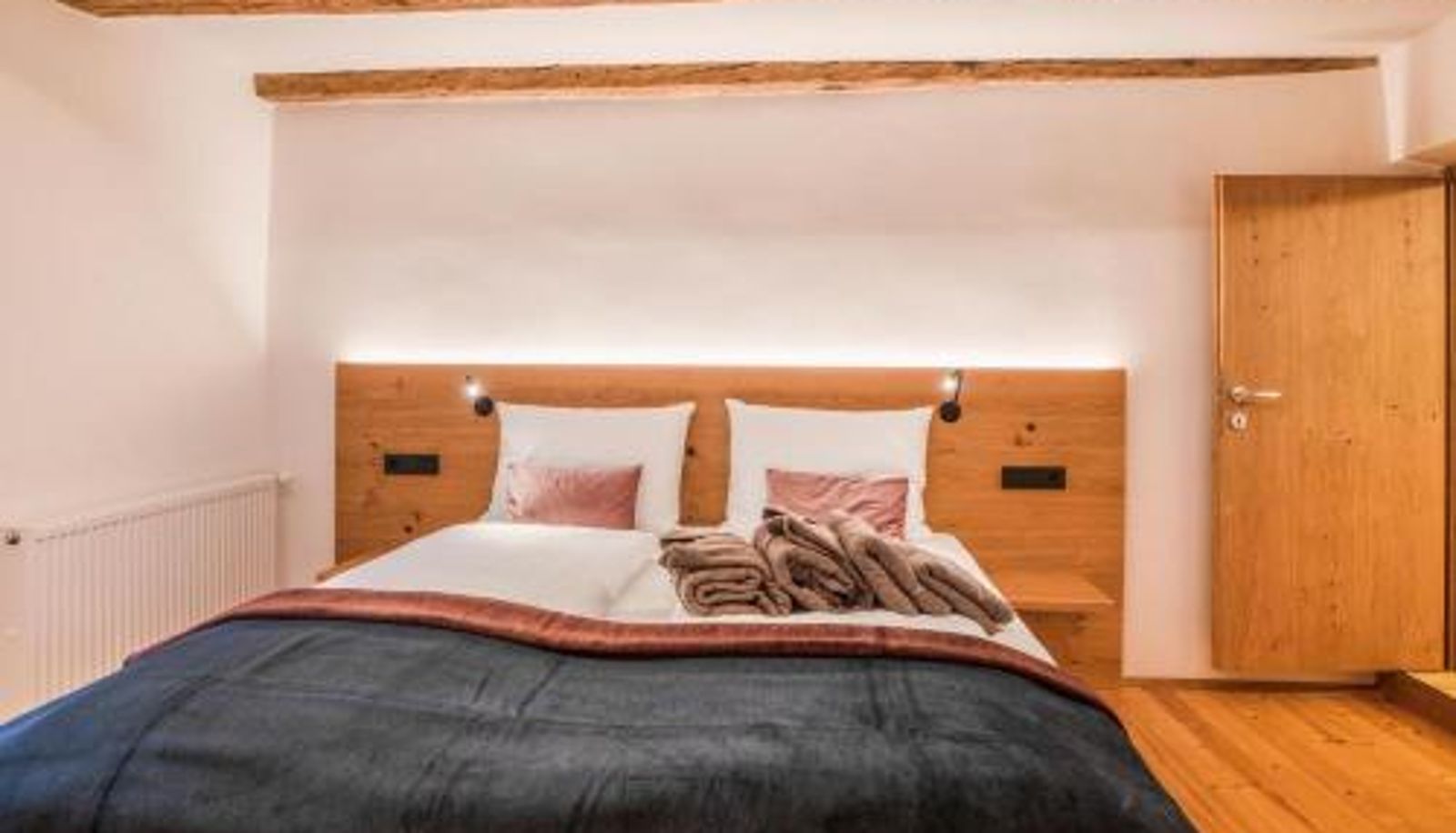 Apartment - Brantenhof Ferienwohnung Pomum